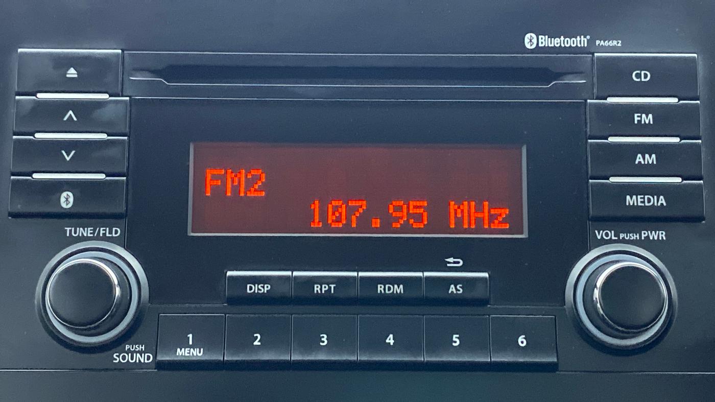 2018 Maruti IGNIS DELTA 1.2 K12, Petrol, Manual, 12,108 km, Infotainment System