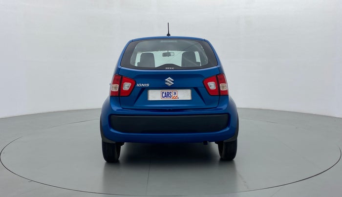 2018 Maruti IGNIS DELTA 1.2 K12, Petrol, Manual, 12,108 km, Back/Rear