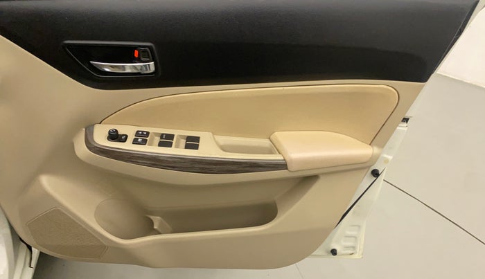 2020 Maruti Dzire ZXI PLUS, Petrol, Manual, 51,537 km, Driver Side Door Panels Control