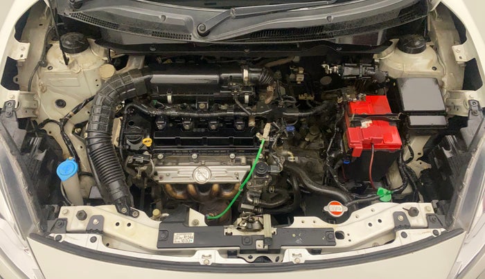 2020 Maruti Dzire ZXI PLUS, Petrol, Manual, 51,537 km, Open Bonet