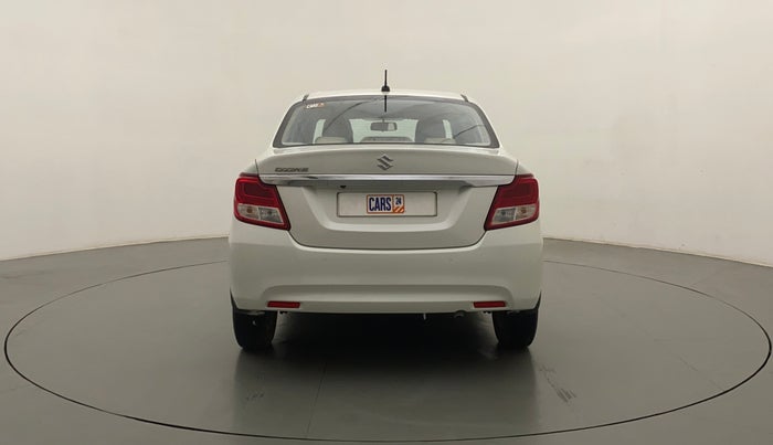 2020 Maruti Dzire ZXI PLUS, Petrol, Manual, 51,537 km, Back/Rear