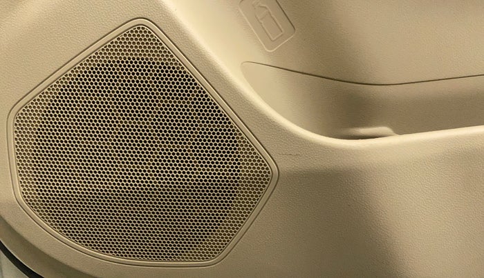 2020 Maruti Dzire ZXI PLUS, Petrol, Manual, 51,537 km, Speaker