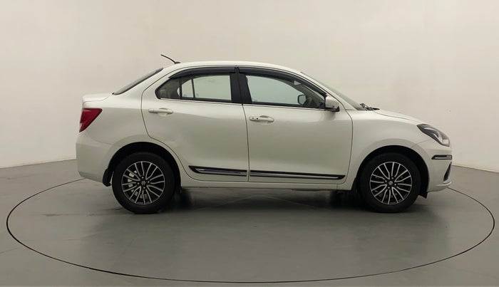 2020 Maruti Dzire ZXI PLUS, Petrol, Manual, 51,537 km, Right Side