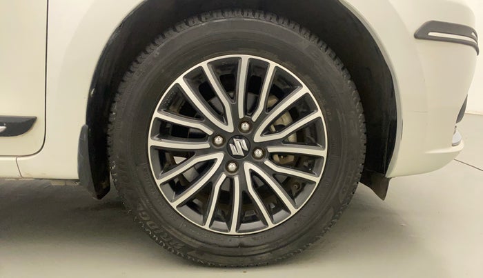 2020 Maruti Dzire ZXI PLUS, Petrol, Manual, 51,537 km, Right Front Wheel