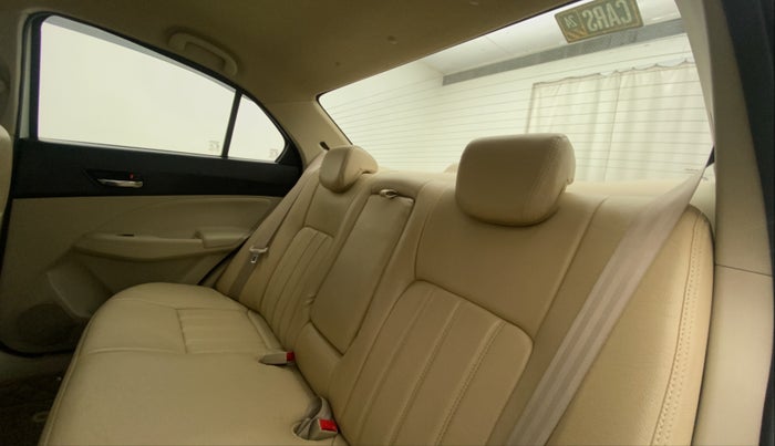 2020 Maruti Dzire ZXI PLUS, Petrol, Manual, 51,537 km, Right Side Rear Door Cabin