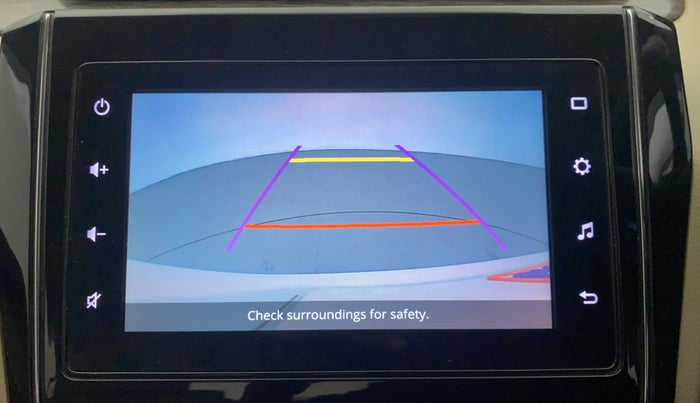 2020 Maruti Dzire ZXI PLUS, Petrol, Manual, 51,537 km, Parking Camera