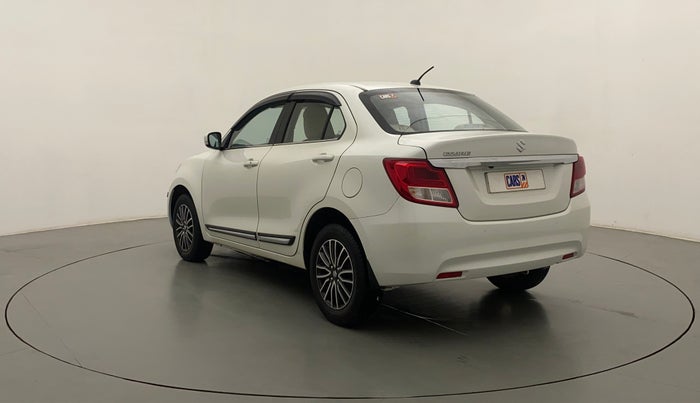 2020 Maruti Dzire ZXI PLUS, Petrol, Manual, 51,537 km, Left Back Diagonal