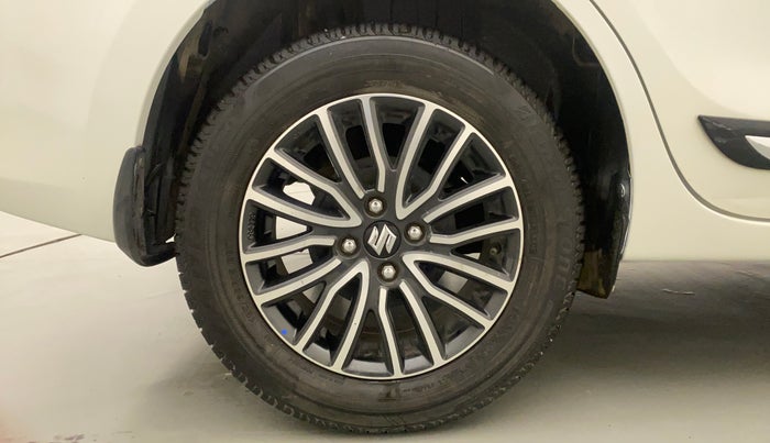 2020 Maruti Dzire ZXI PLUS, Petrol, Manual, 51,537 km, Right Rear Wheel