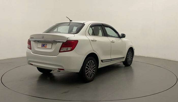 2020 Maruti Dzire ZXI PLUS, Petrol, Manual, 51,537 km, Right Back Diagonal