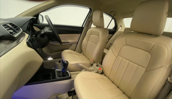 2020 Maruti Dzire ZXI PLUS, Petrol, Manual, 51,537 km, Right Side Front Door Cabin