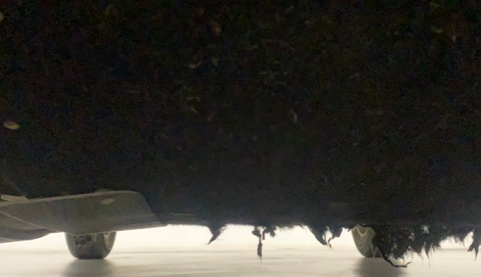 2020 Maruti Dzire ZXI PLUS, Petrol, Manual, 51,537 km, Front Underbody