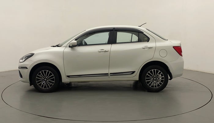 2020 Maruti Dzire ZXI PLUS, Petrol, Manual, 51,537 km, Left Side