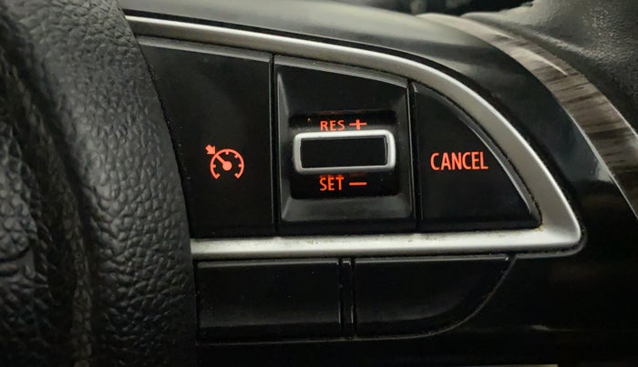 2020 Maruti Dzire ZXI PLUS, Petrol, Manual, 51,537 km, Adaptive Cruise Control