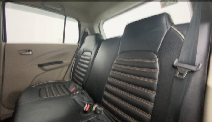 2017 Maruti Celerio VXI AMT, Petrol, Automatic, 39,232 km, Right Side Rear Door Cabin