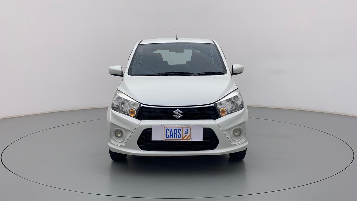 2017 Maruti Celerio VXI AMT, Petrol, Automatic, 39,232 km, Front