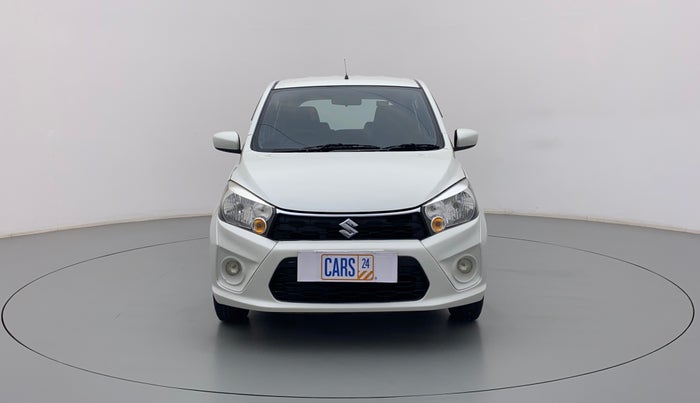 2017 Maruti Celerio VXI AMT, Petrol, Automatic, 39,232 km, Front