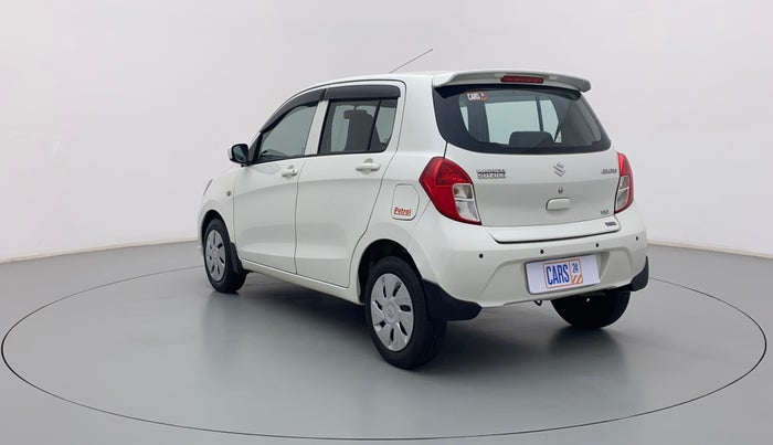 2017 Maruti Celerio VXI AMT, Petrol, Automatic, 39,232 km, Left Back Diagonal