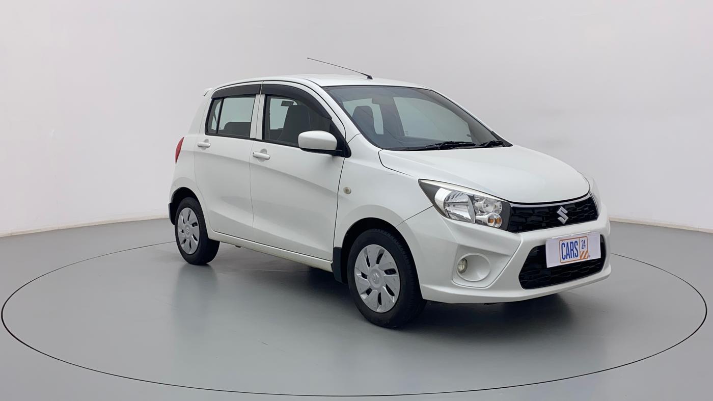 2017 Maruti Celerio VXI AMT, Petrol, Automatic, 39,232 km, SRP