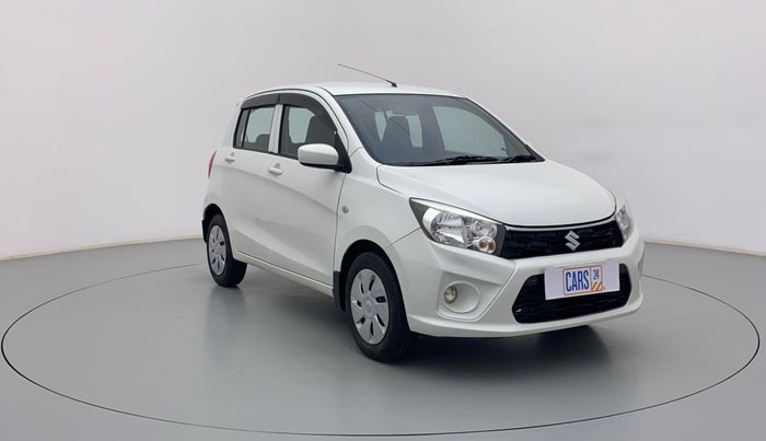 2017 Maruti Celerio VXI AMT, Petrol, Automatic, 39,232 km, Right Front Diagonal