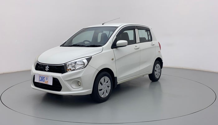 2017 Maruti Celerio VXI AMT, Petrol, Automatic, 39,232 km, Left Front Diagonal