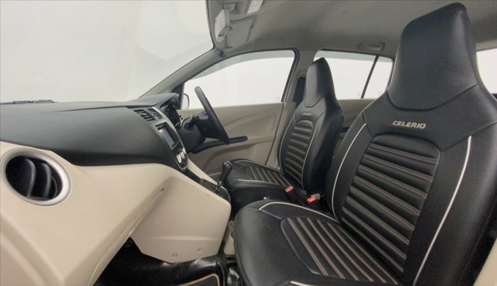 2017 Maruti Celerio VXI AMT, Petrol, Automatic, 39,232 km, Right Side Front Door Cabin