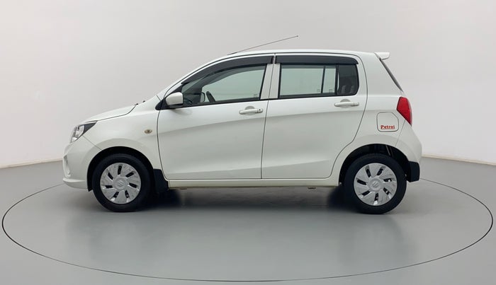 2017 Maruti Celerio VXI AMT, Petrol, Automatic, 39,232 km, Left Side