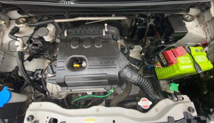 2017 Maruti Celerio VXI AMT, Petrol, Automatic, 39,232 km, Open Bonet