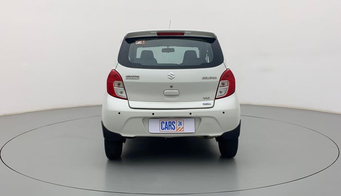 2017 Maruti Celerio VXI AMT, Petrol, Automatic, 39,232 km, Back/Rear