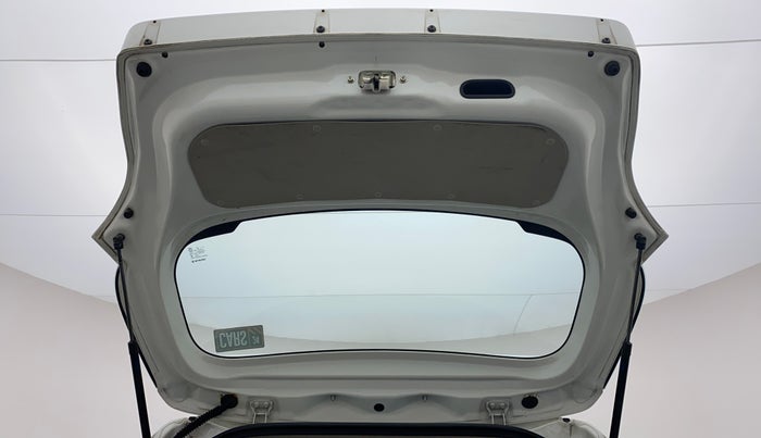 2017 Maruti Celerio VXI AMT, Petrol, Automatic, 39,232 km, Boot Door Open