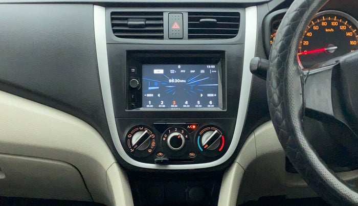 2017 Maruti Celerio VXI AMT, Petrol, Automatic, 39,232 km, Air Conditioner