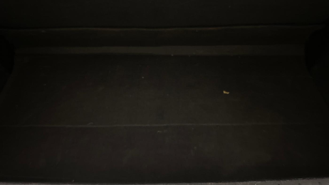 2015 Toyota Etios Liva VX, Petrol, Manual, 59,522 km, Boot Inside