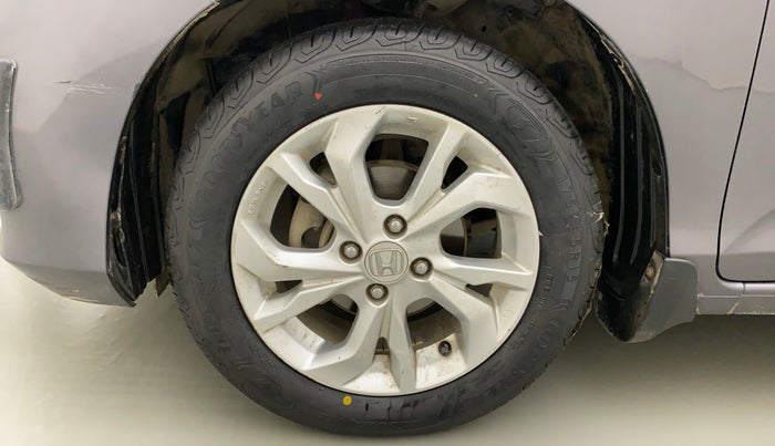 2021 Honda Amaze 1.5L I-DTEC VX CVT, Diesel, Automatic, 49,813 km, Left Front Wheel