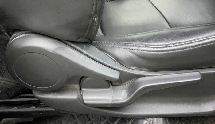 2021 Honda Amaze 1.5L I-DTEC VX CVT, Diesel, Automatic, 49,813 km, Driver Side Adjustment Panel