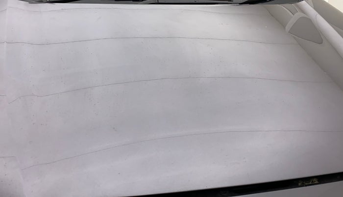 2021 Honda Amaze 1.5L I-DTEC VX CVT, Diesel, Automatic, 49,813 km, Bonnet (hood) - Minor scratches