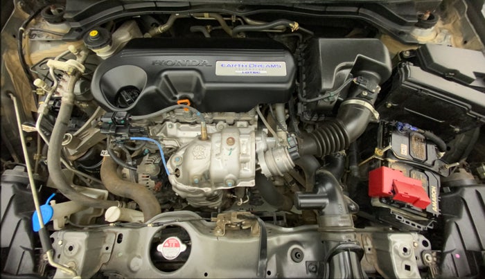 2021 Honda Amaze 1.5L I-DTEC VX CVT, Diesel, Automatic, 49,813 km, Open Bonet