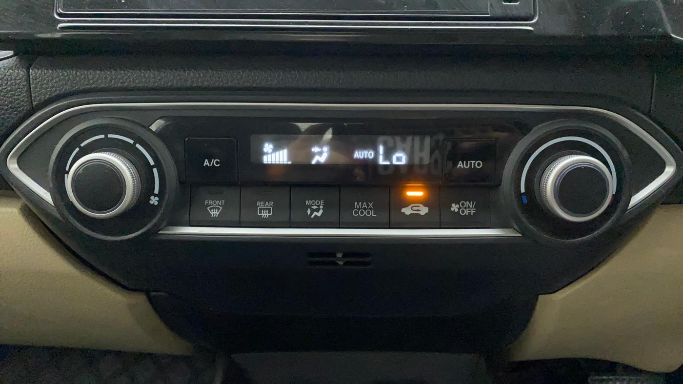2021 Honda Amaze 1.5L I-DTEC VX CVT, Diesel, Automatic, 49,813 km, Automatic Climate Control