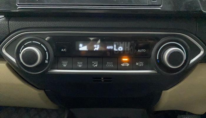 2021 Honda Amaze 1.5L I-DTEC VX CVT, Diesel, Automatic, 49,813 km, Automatic Climate Control