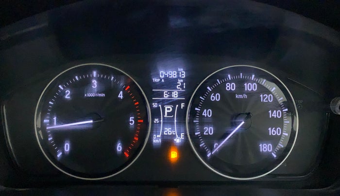 2021 Honda Amaze 1.5L I-DTEC VX CVT, Diesel, Automatic, 49,813 km, Odometer Image