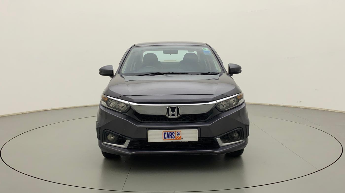2021 Honda Amaze 1.5L I-DTEC VX CVT, Diesel, Automatic, 49,813 km, Front
