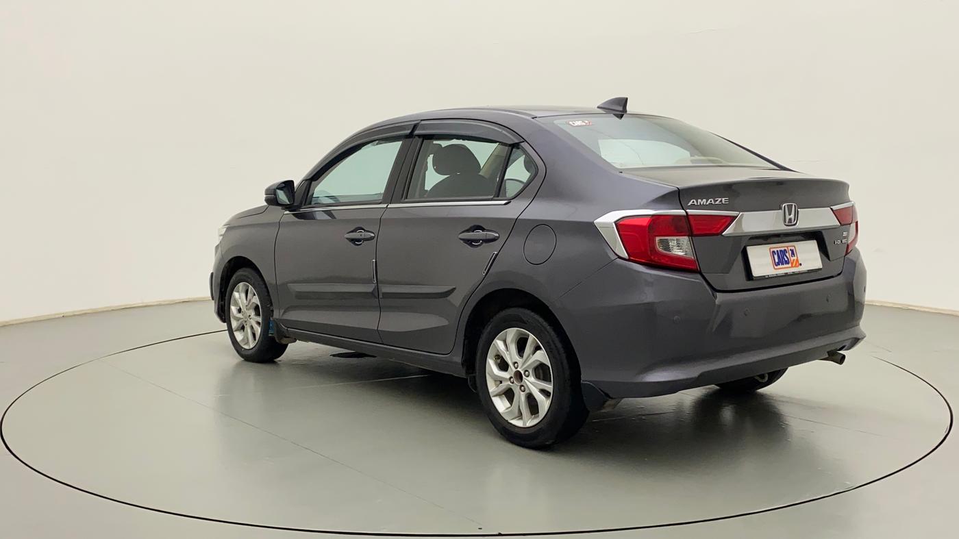 2021 Honda Amaze 1.5L I-DTEC VX CVT, Diesel, Automatic, 49,813 km, Left Back Diagonal