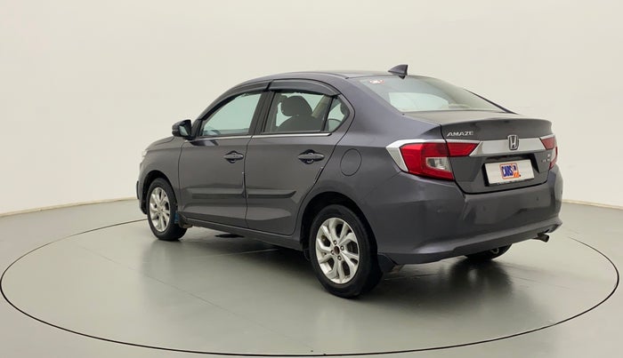 2021 Honda Amaze 1.5L I-DTEC VX CVT, Diesel, Automatic, 49,813 km, Left Back Diagonal