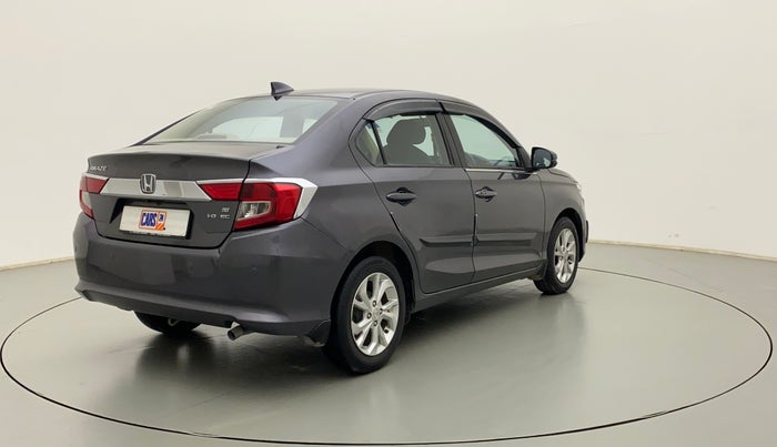 2021 Honda Amaze 1.5L I-DTEC VX CVT, Diesel, Automatic, 49,813 km, Right Back Diagonal