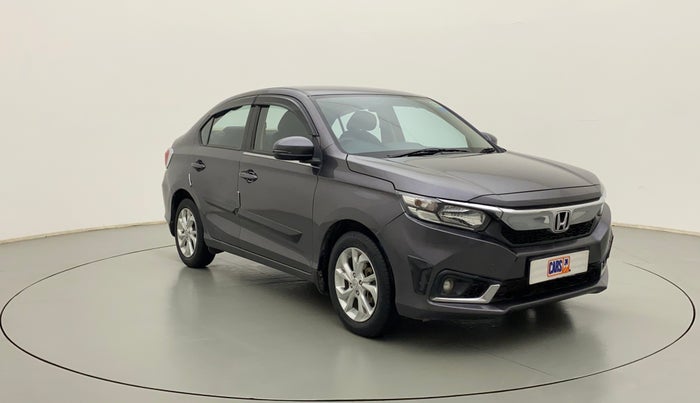 2021 Honda Amaze 1.5L I-DTEC VX CVT, Diesel, Automatic, 49,813 km, Right Front Diagonal