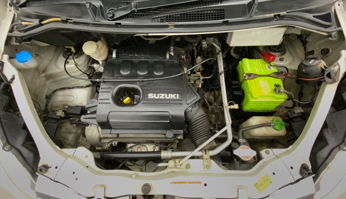 2011 Maruti Zen Estilo LXI, Petrol, Manual, 41,798 km, Open Bonet