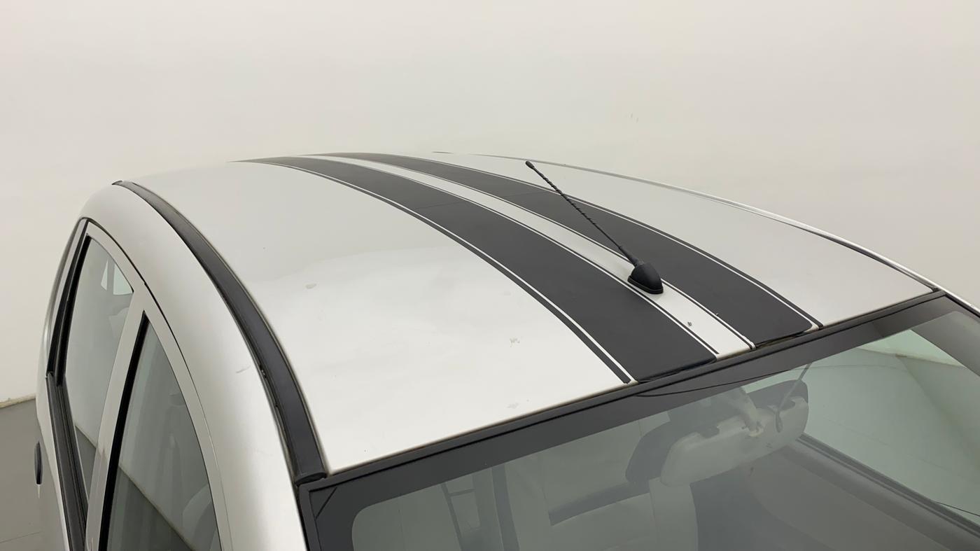 2011 Maruti Zen Estilo LXI, Petrol, Manual, 41,798 km, Roof
