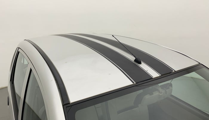 2011 Maruti Zen Estilo LXI, Petrol, Manual, 41,798 km, Roof