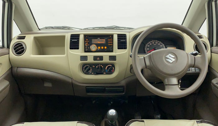 2011 Maruti Zen Estilo LXI, Petrol, Manual, 41,798 km, Dashboard