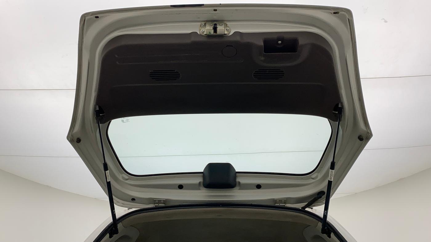 2011 Maruti Zen Estilo LXI, Petrol, Manual, 41,798 km, Boot Door Open