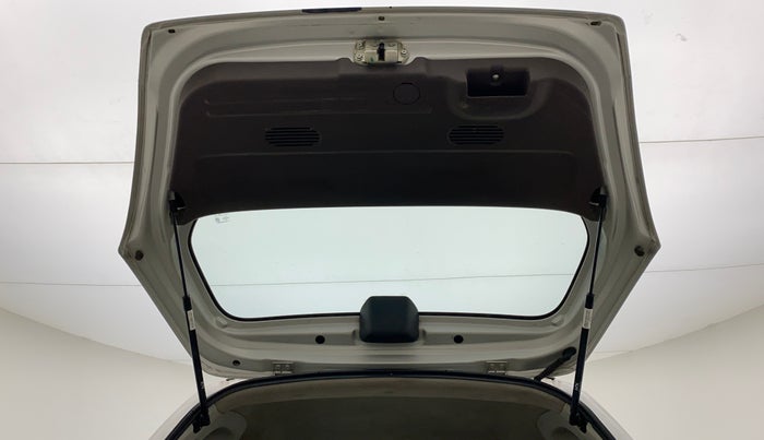 2011 Maruti Zen Estilo LXI, Petrol, Manual, 41,798 km, Boot Door Open