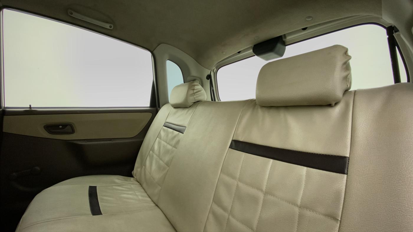 2011 Maruti Zen Estilo LXI, Petrol, Manual, 41,798 km, Right Side Rear Door Cabin